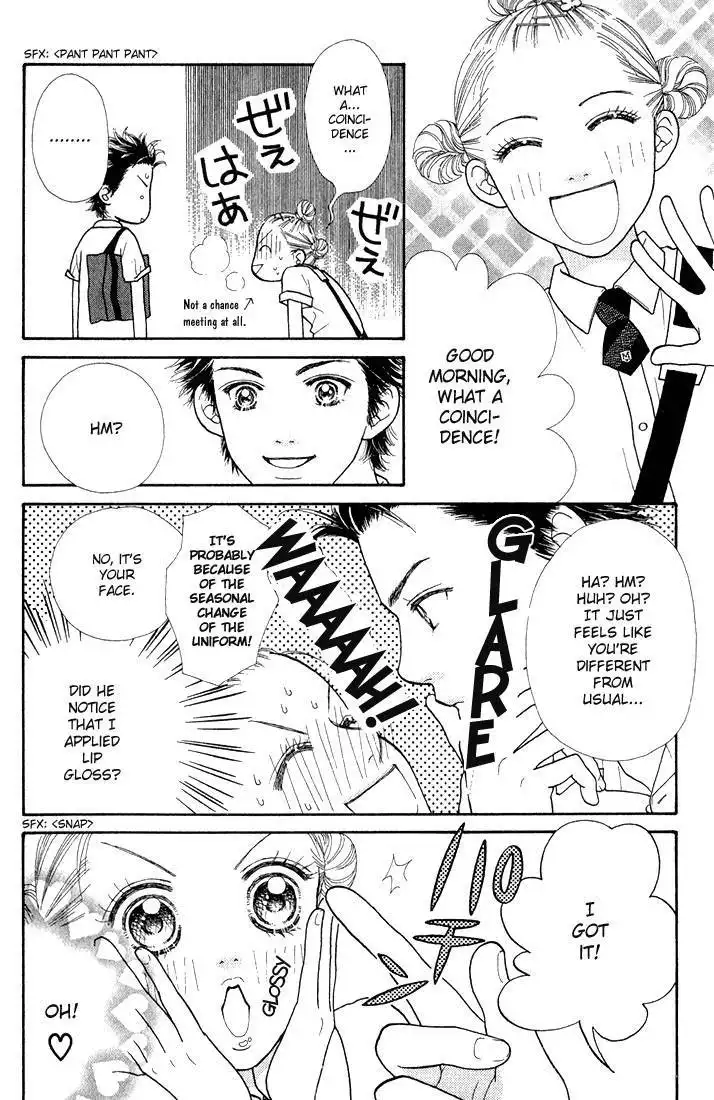 Parfait Tic Chapter 11 6
